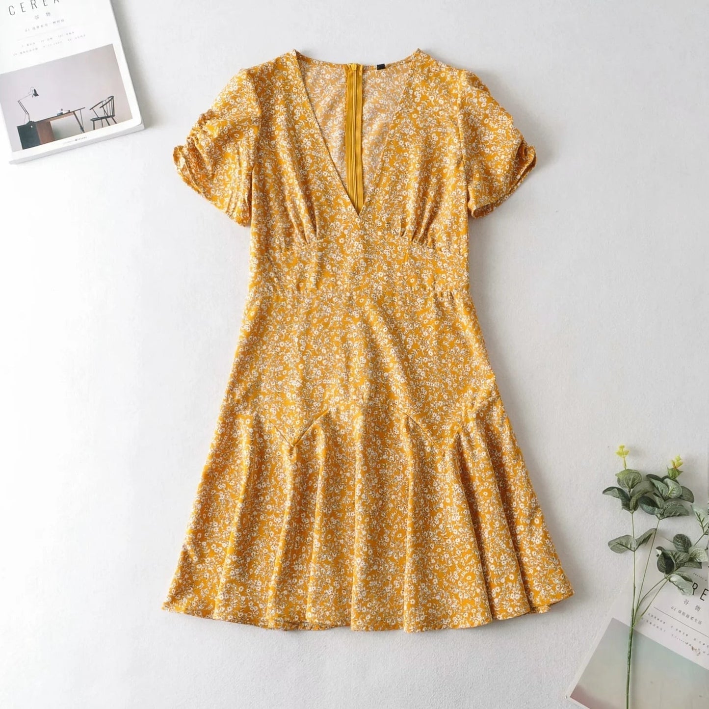 Betsabé® | Casual and effortless summer dress