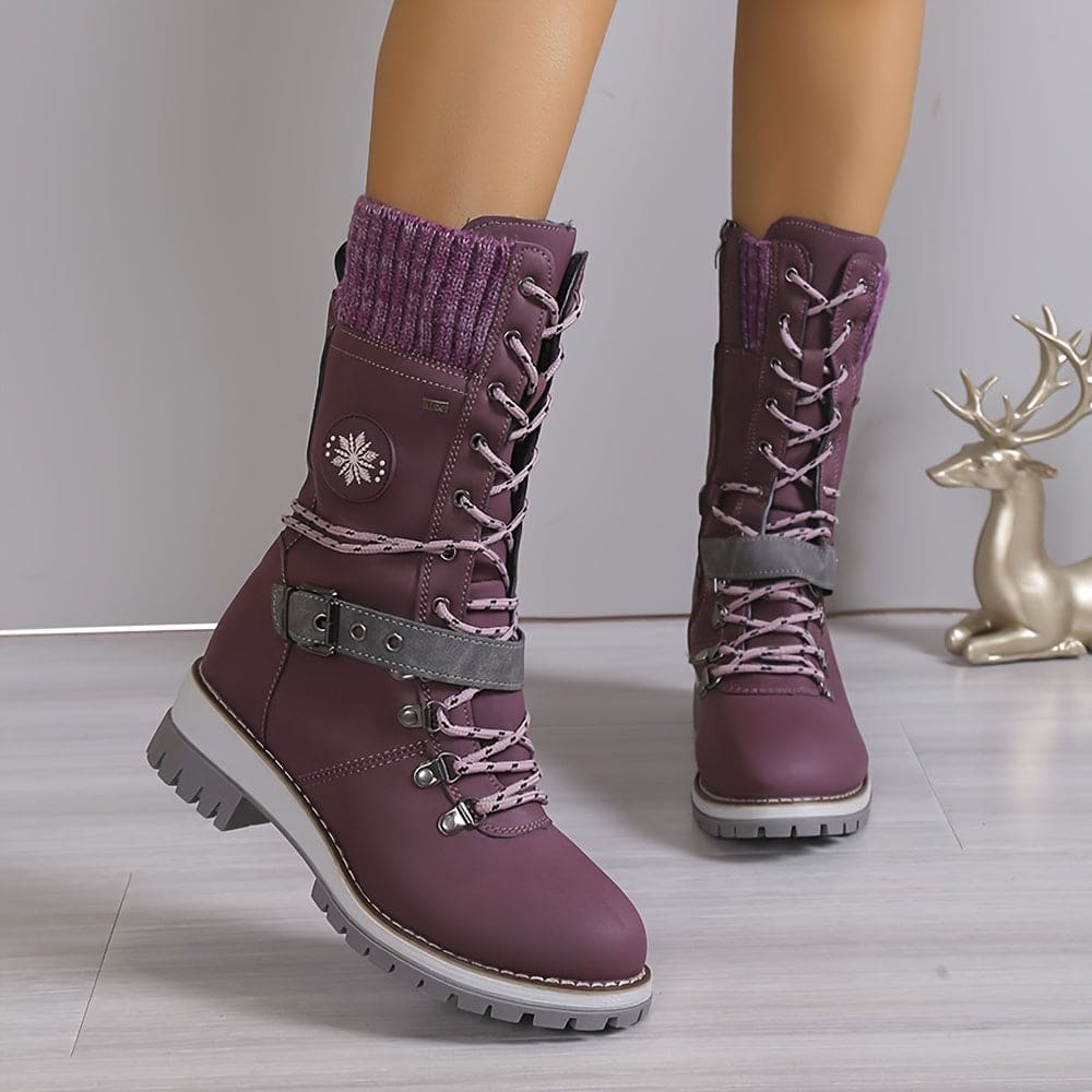 Beatriz® | Casual and supportive orthopedic boots.