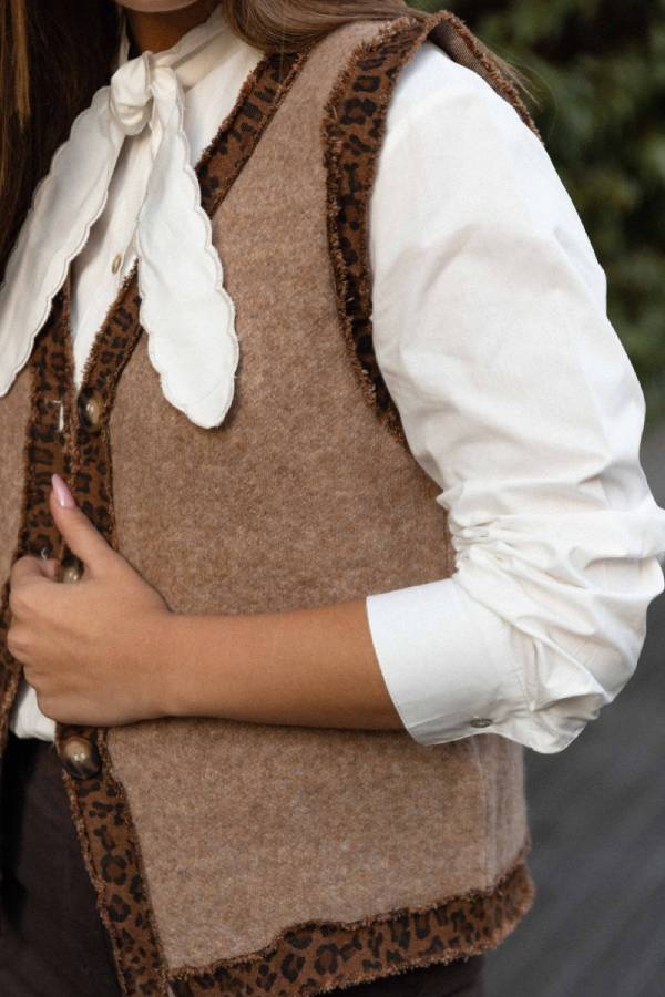 Adriana® | Knitted vest