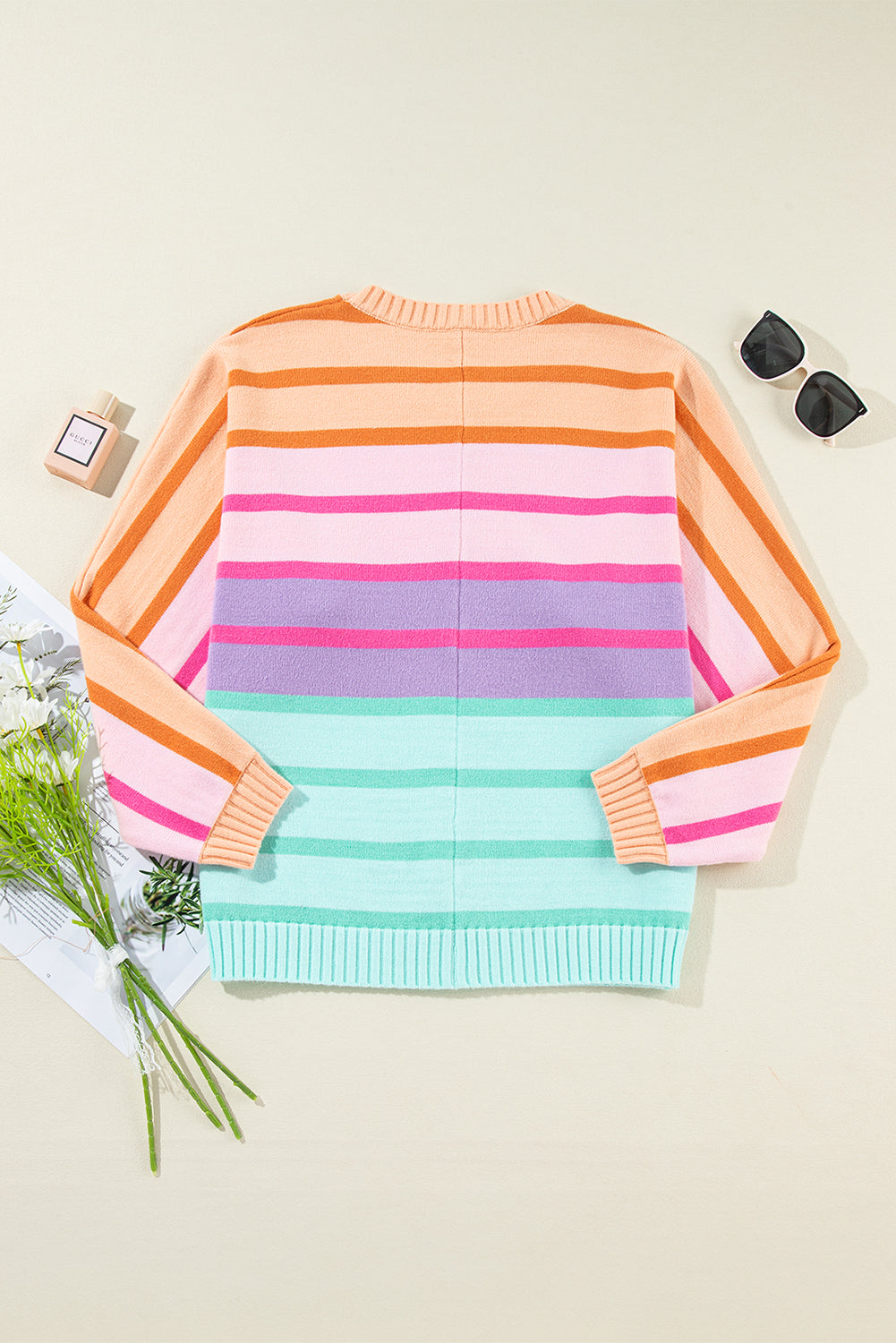 Consuelo | Classic and elegant winter sweater