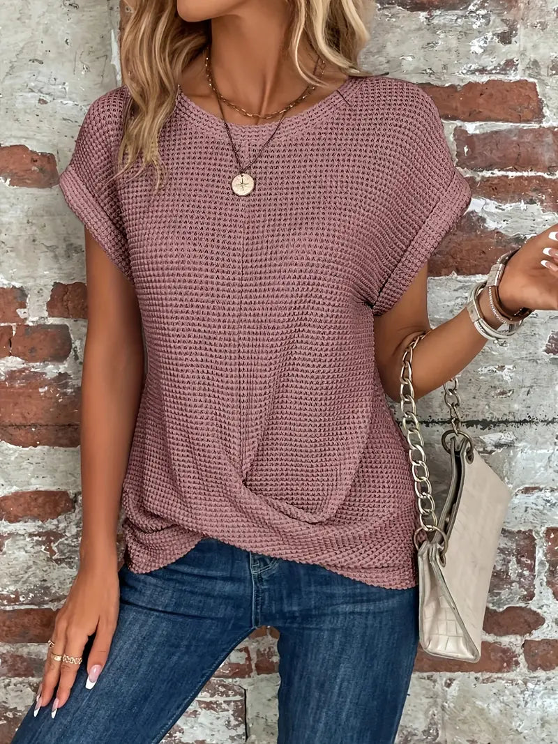 Anita® | Casual short sleeve shirt