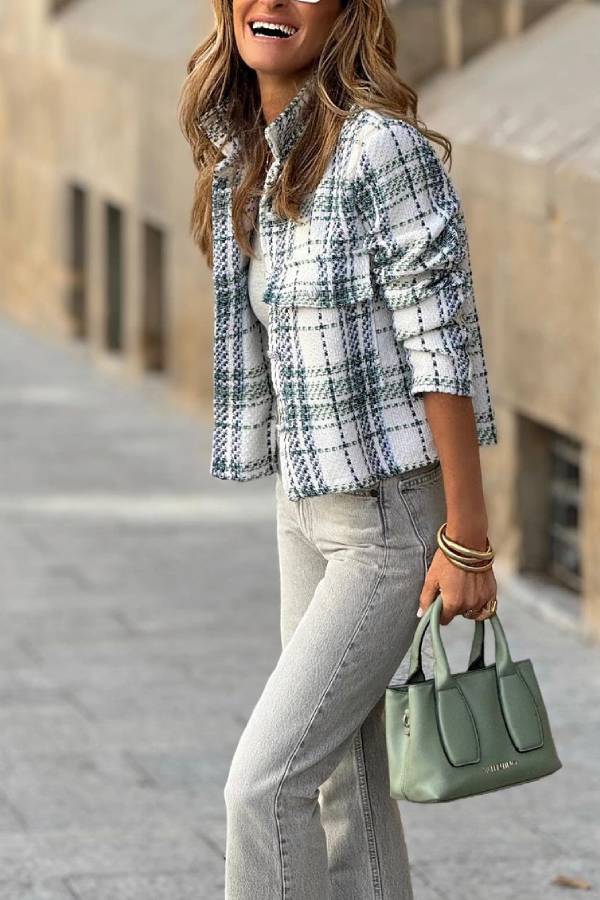 Brenda® | Tweed jacket