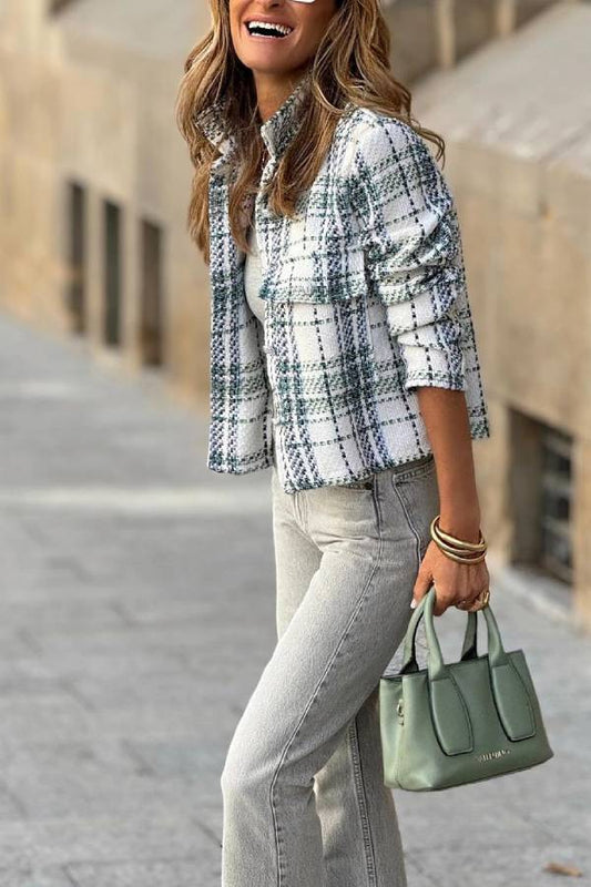 Brenda® | Tweed jacket