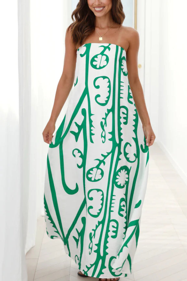 Cristina® | Maxi dress