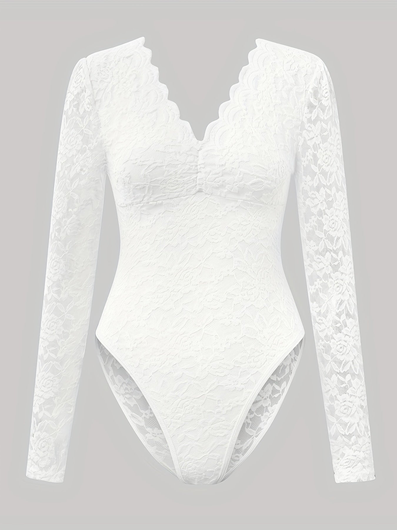 Ailsa® | Lace bodysuit