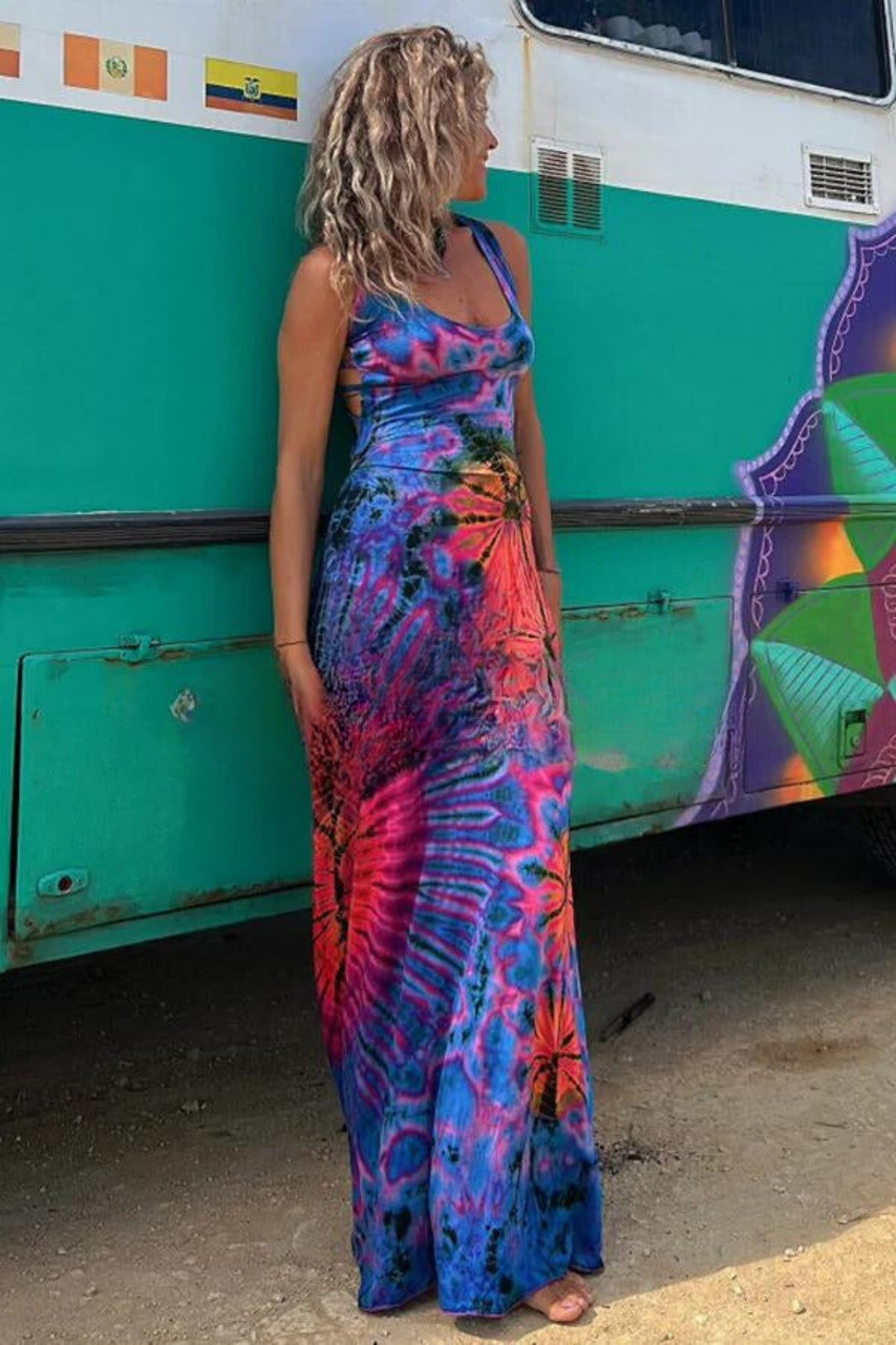Dafne® | Boho Chic Dress