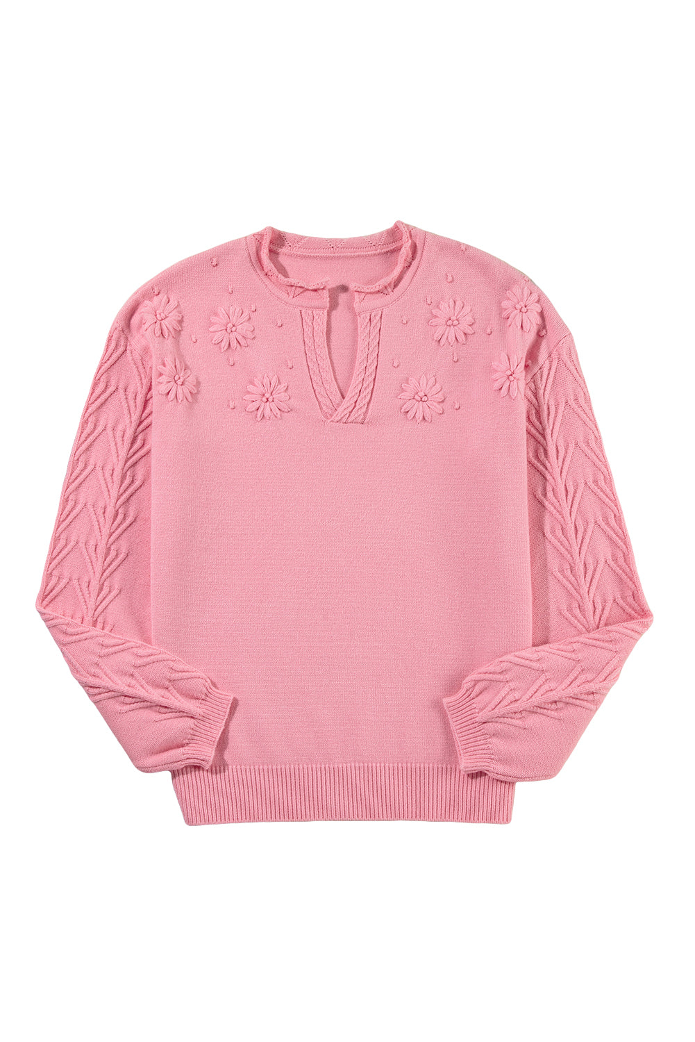 Consuelo | Casual and fashionable winter sweater