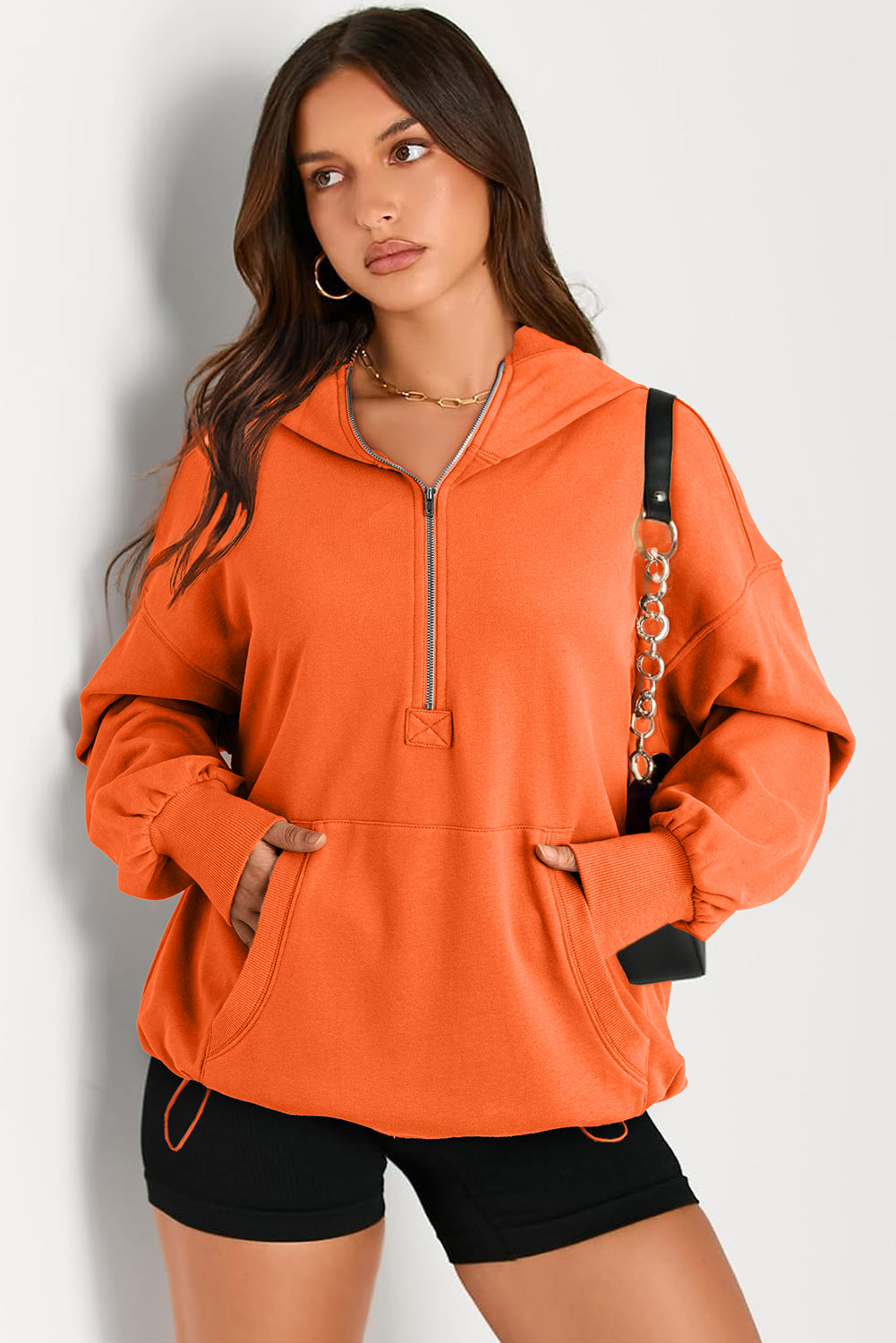 Albina | Modern and comfortable winter hoodie