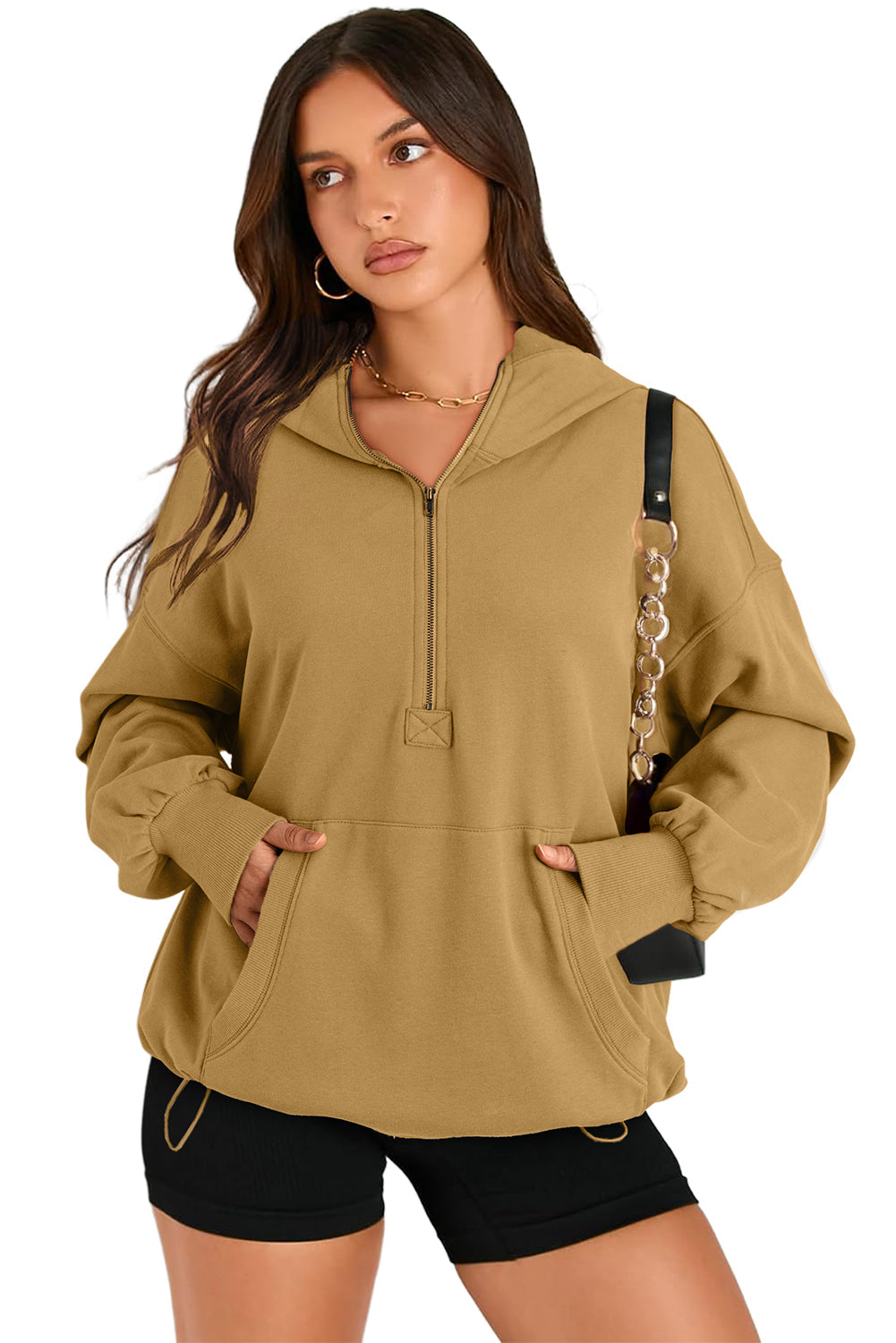 Belén® | Modern and comfortable winter hoodie