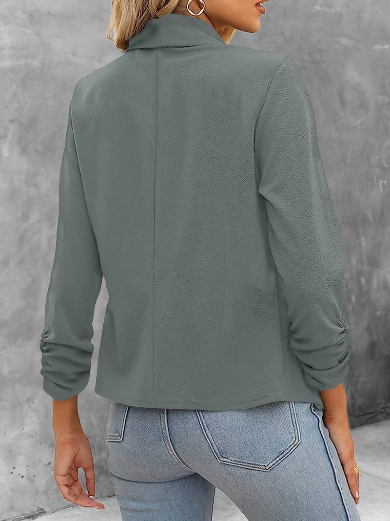 Carolina® | Stylish blazer with an open front