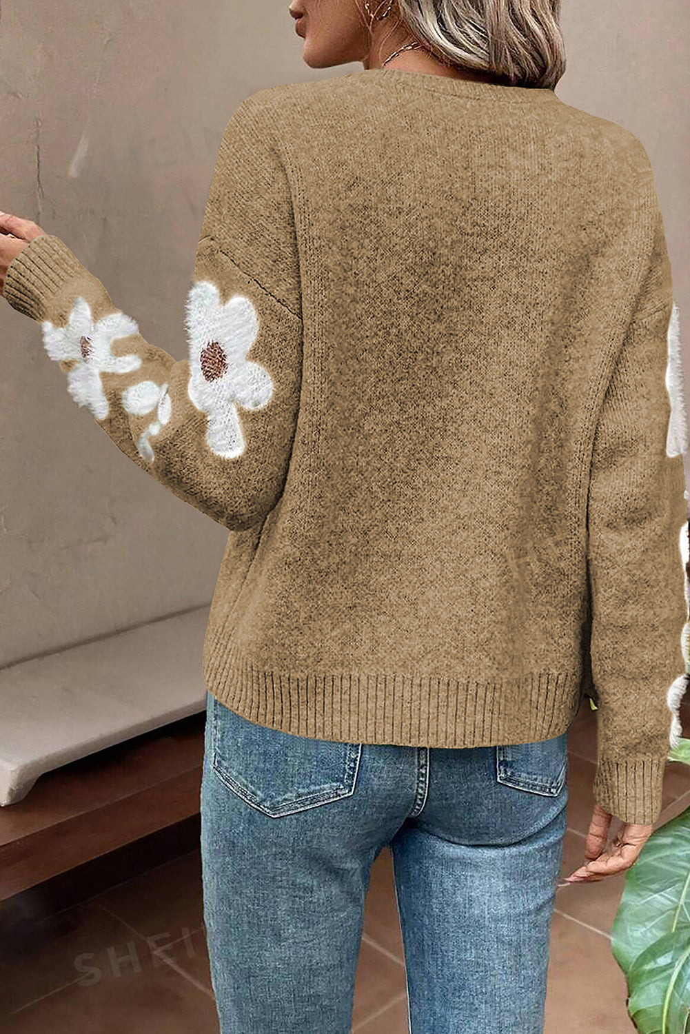 Diana® | Classic and elegant winter sweater