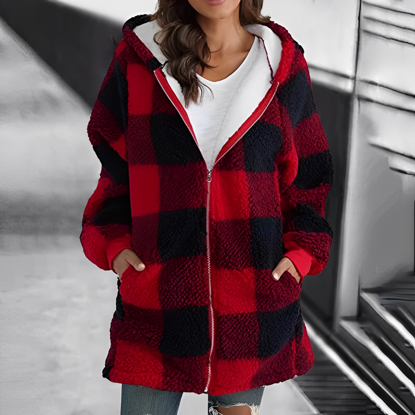 Azucena® | hooded