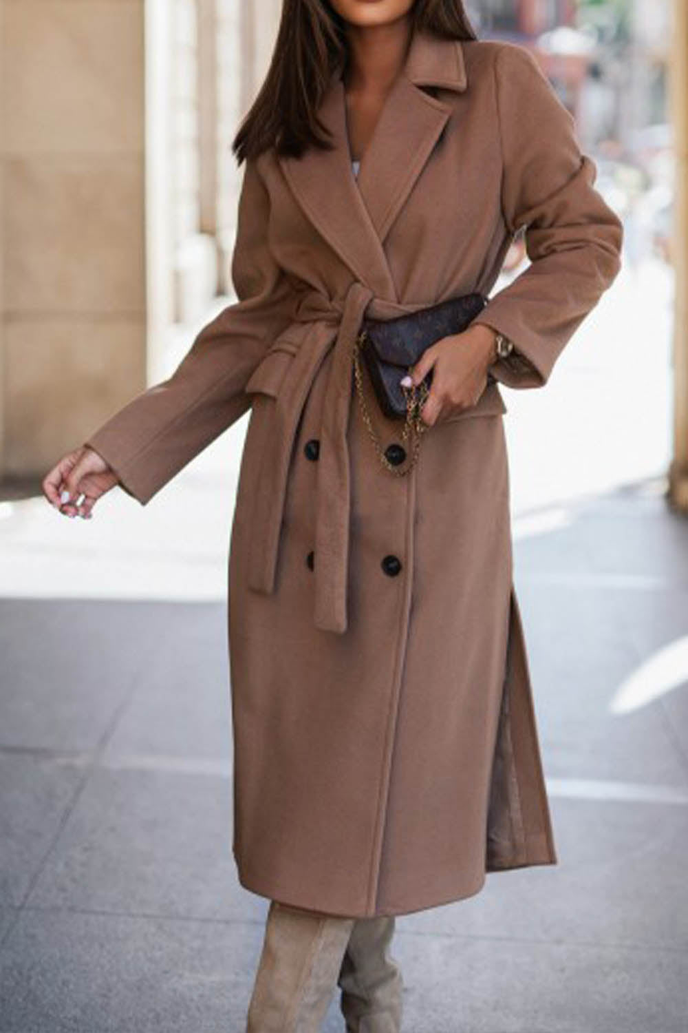 Beatriz® | Armidaó Relaxed and elegant jacket