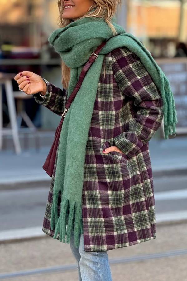 Beatriz® | Oliver Three Quarter Coat