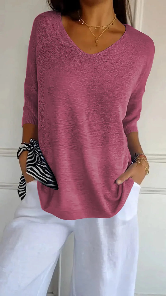 Aleida® | Trendy Casual Women'S Top