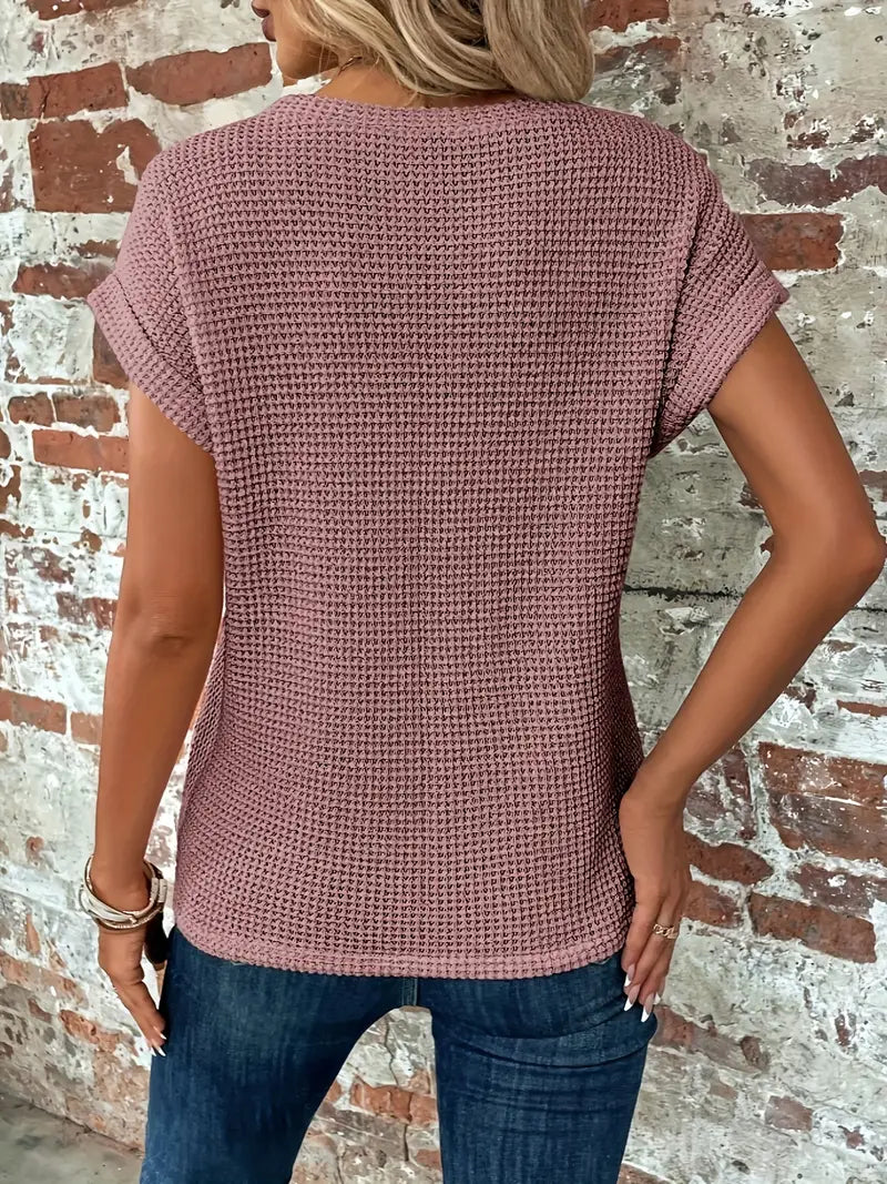 Anita® | Casual short sleeve shirt