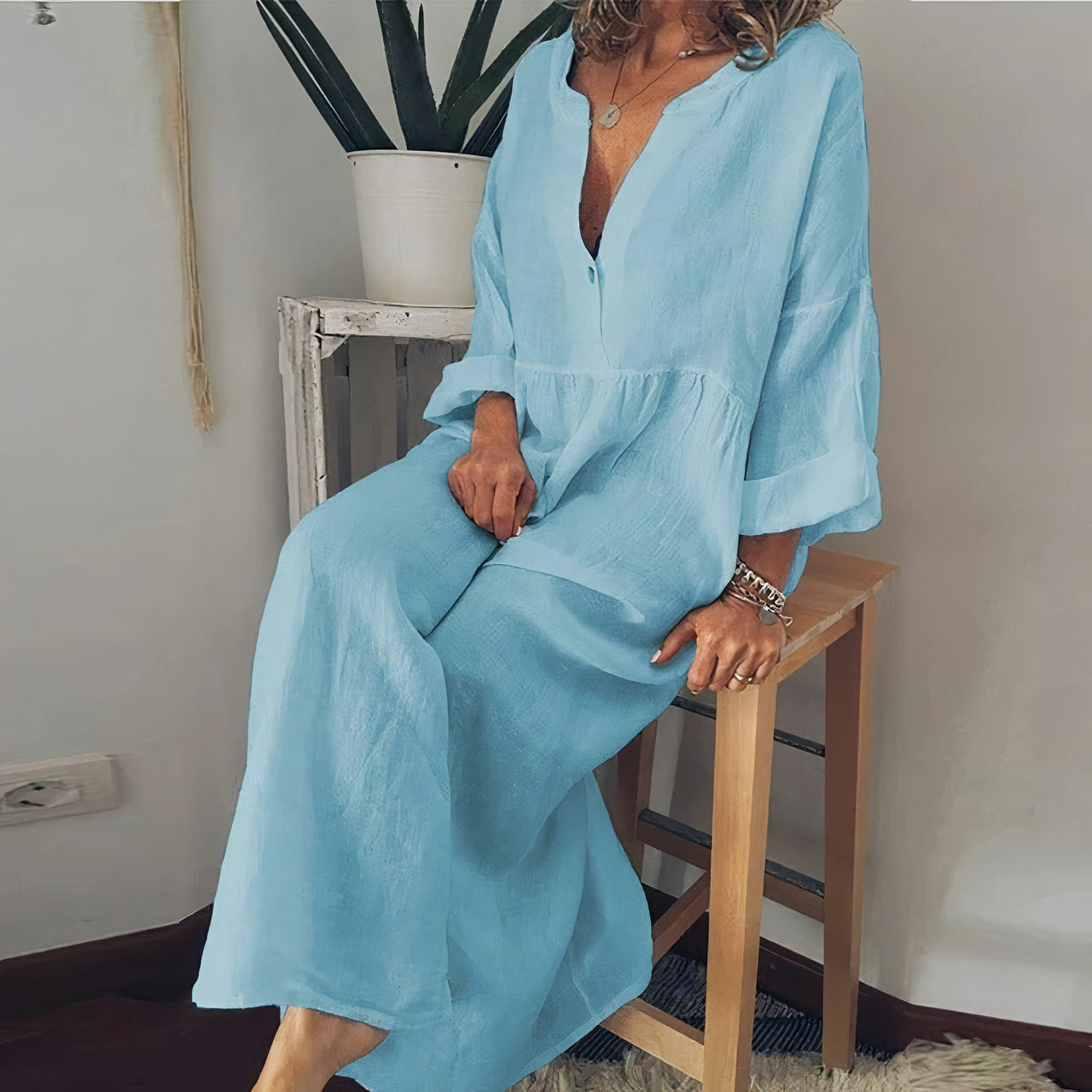 Elda® | Blouse tone