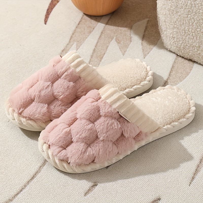 Angélica | Venja – Cozy women’s winter slippers with warm lining
