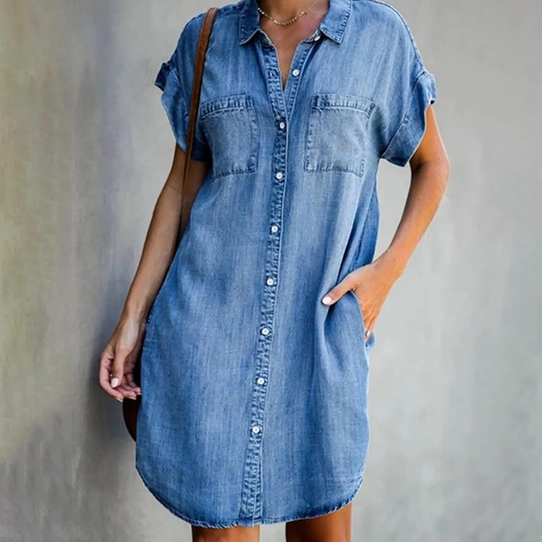 Edna® | Denim dress