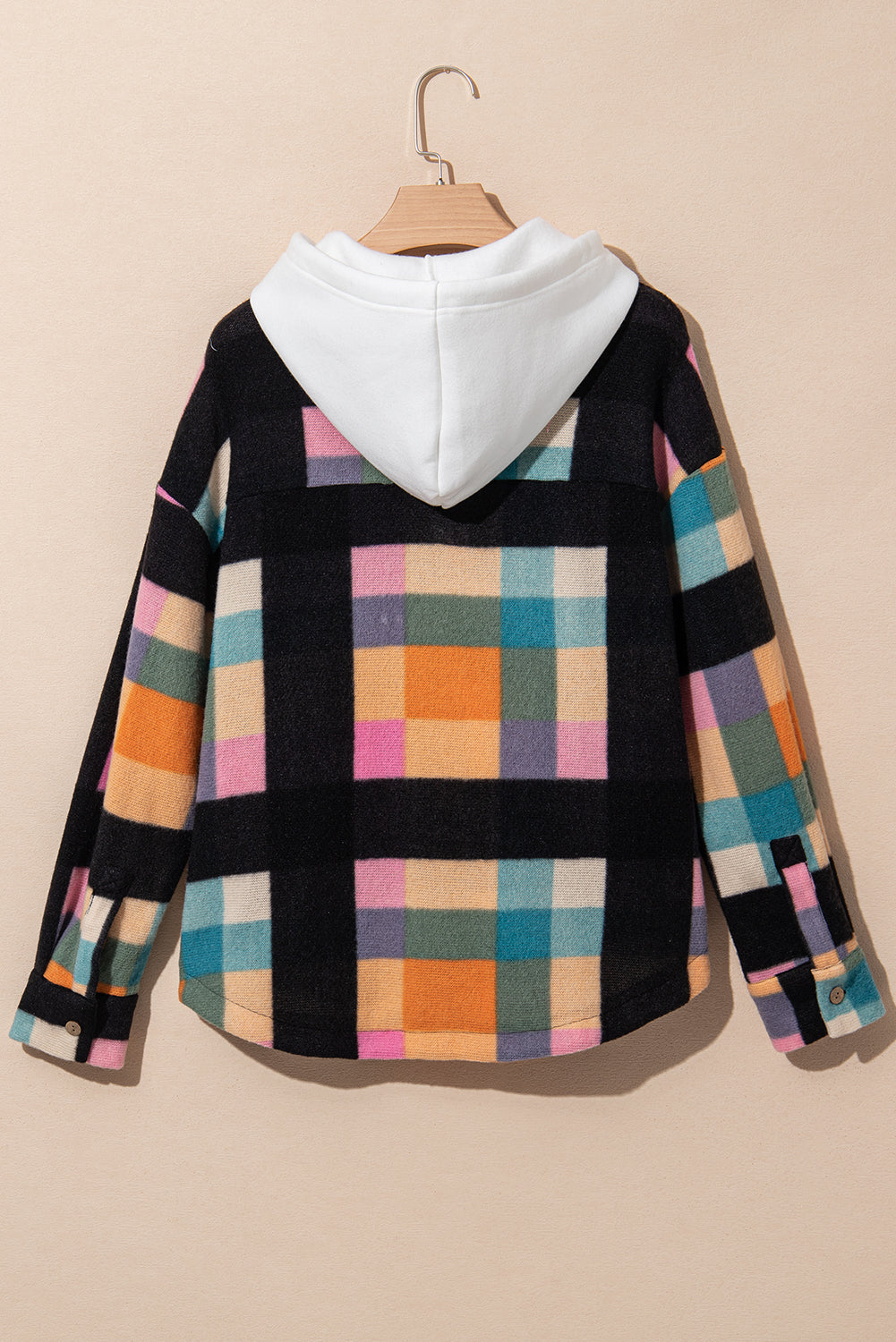 Azucena® | Chic and relaxed winter hoodie