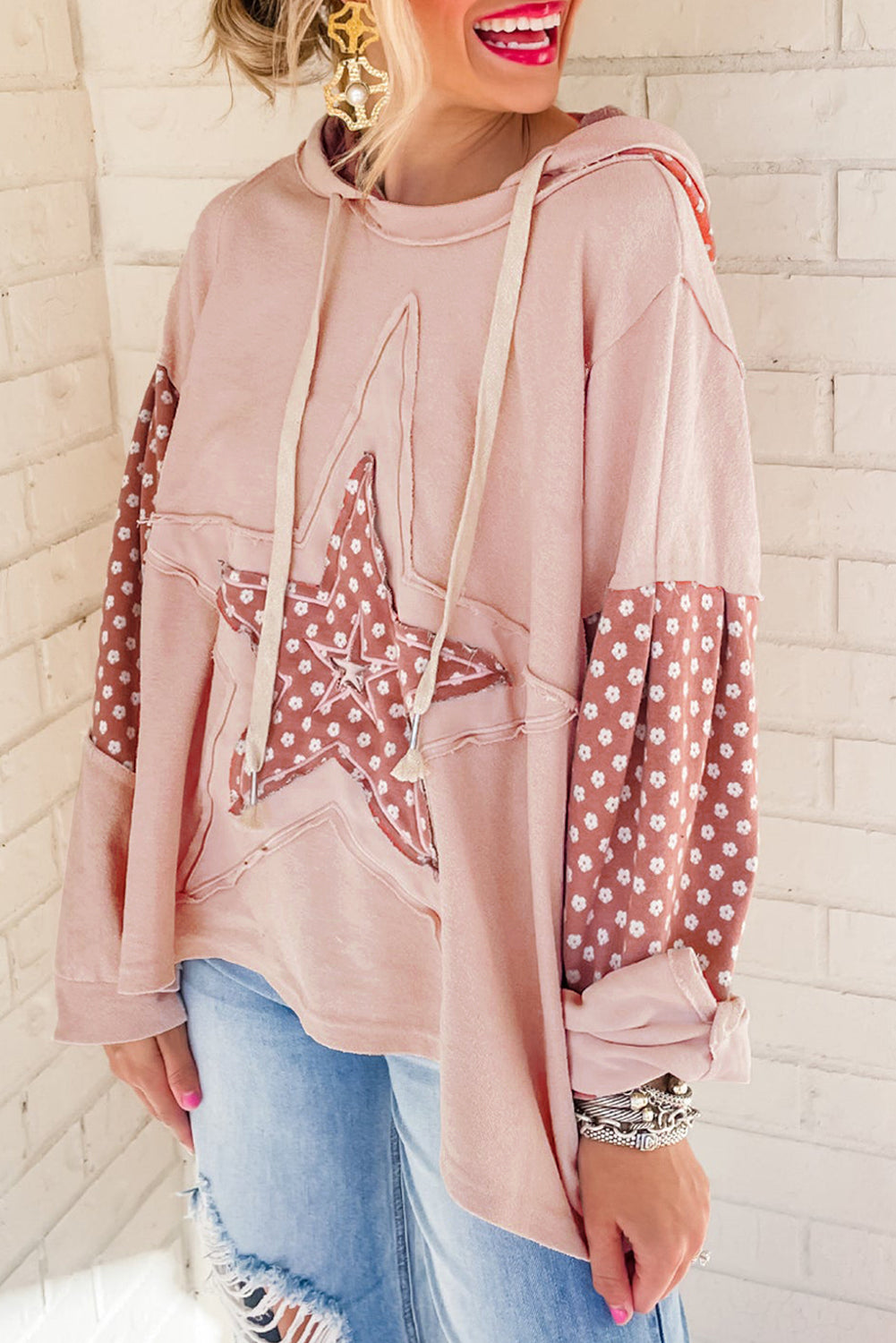 Antonia® | Elegant and versatile winter hoodie