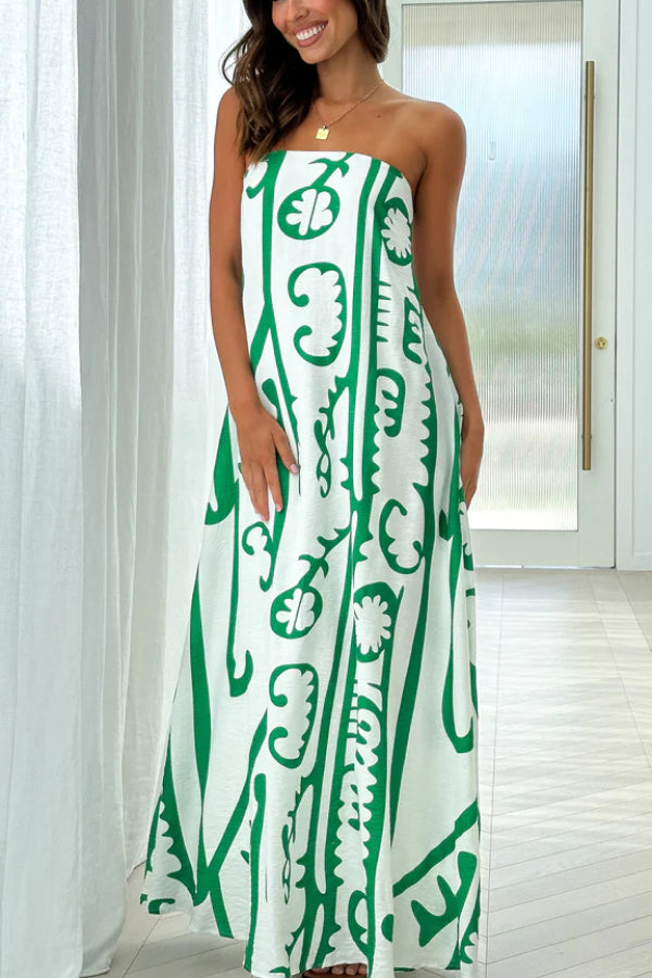 Cristina® | Maxi dress