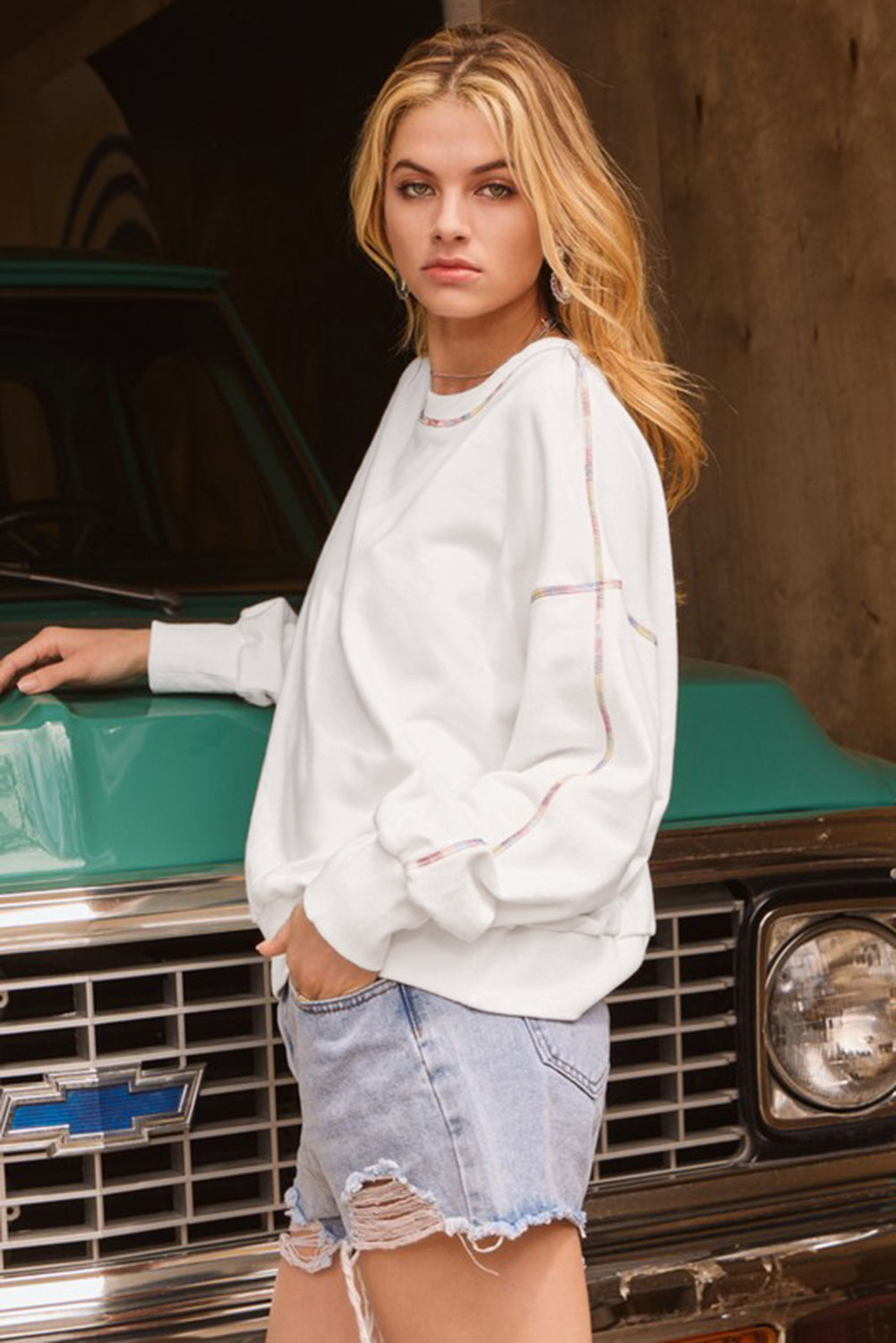 Belén® | Versatile and comfortable winter sweater