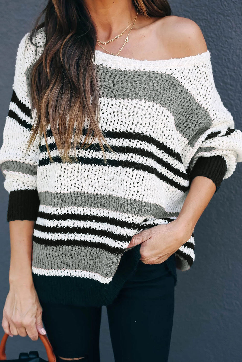 Dorotea® | Trendy and elegant winter sweater