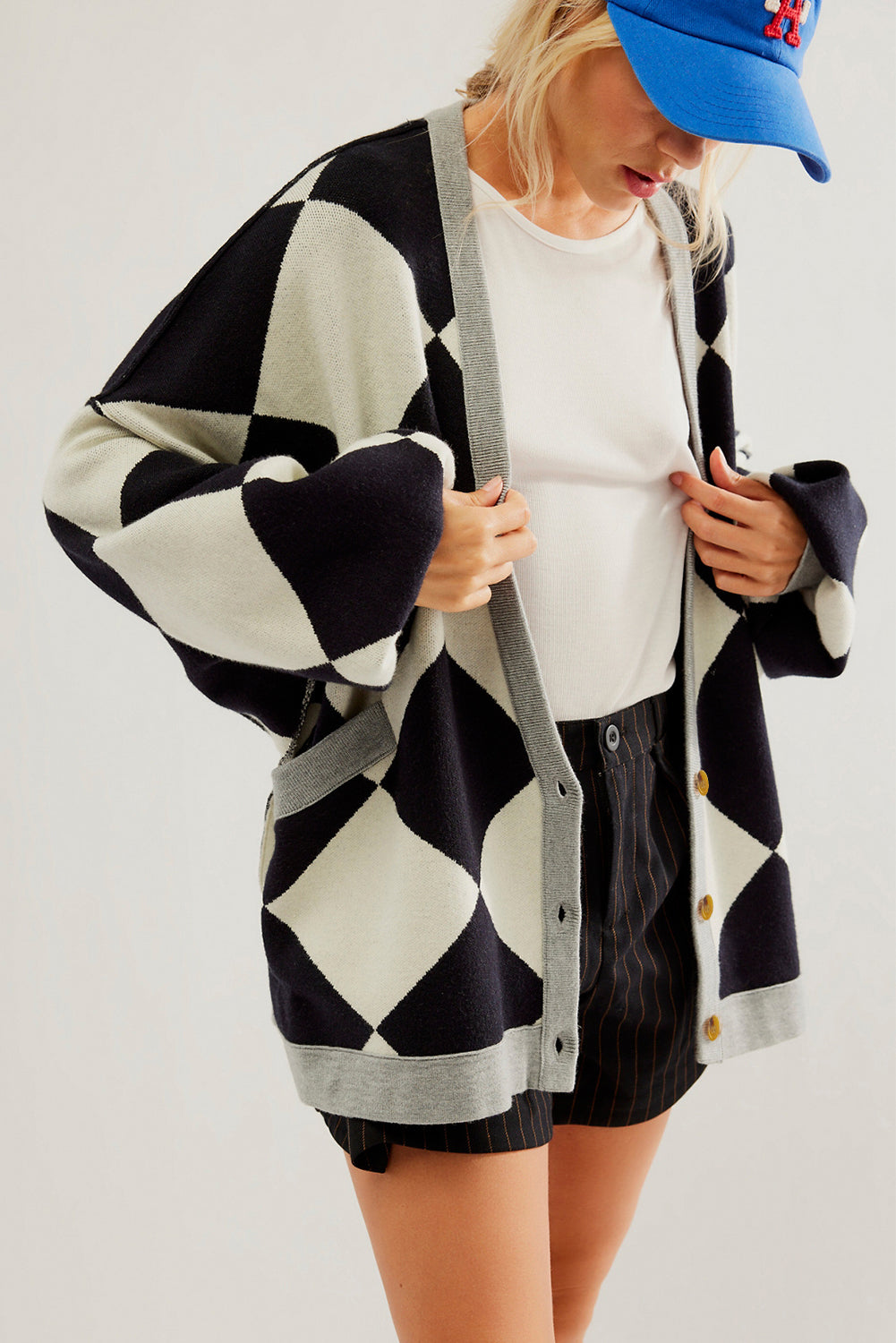 Danna® | Casual and fashionable winter cardigan