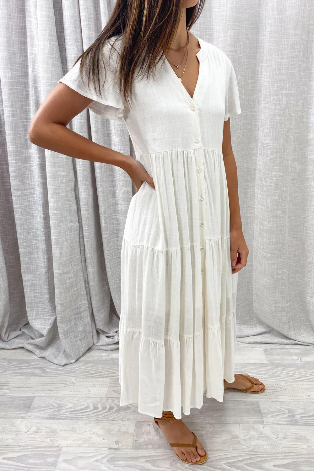 Blanca® | Refined, simple Tala dress