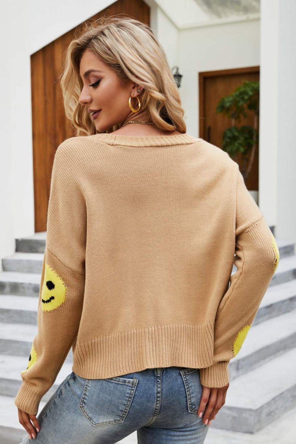 Doris® | Classic and elegant winter cardigan