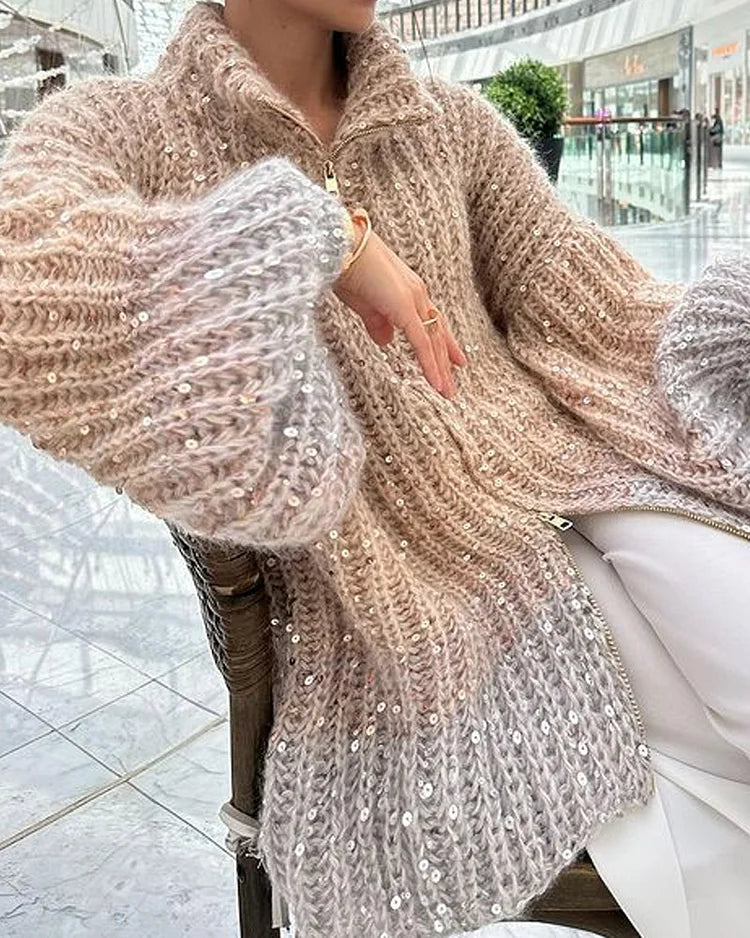 Aubree® | Glamor sweater