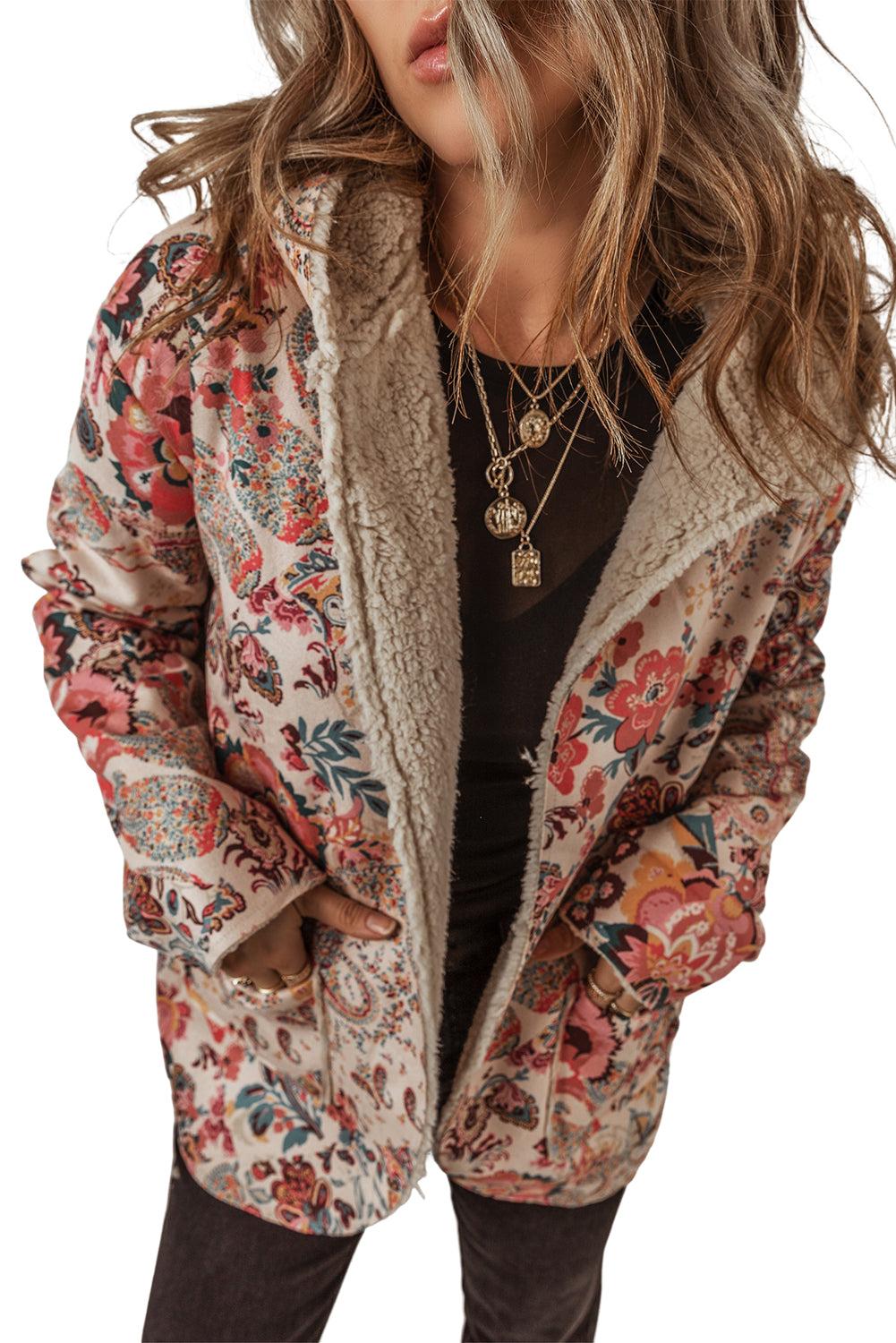 Celestina | Elegant and casual winter jacket