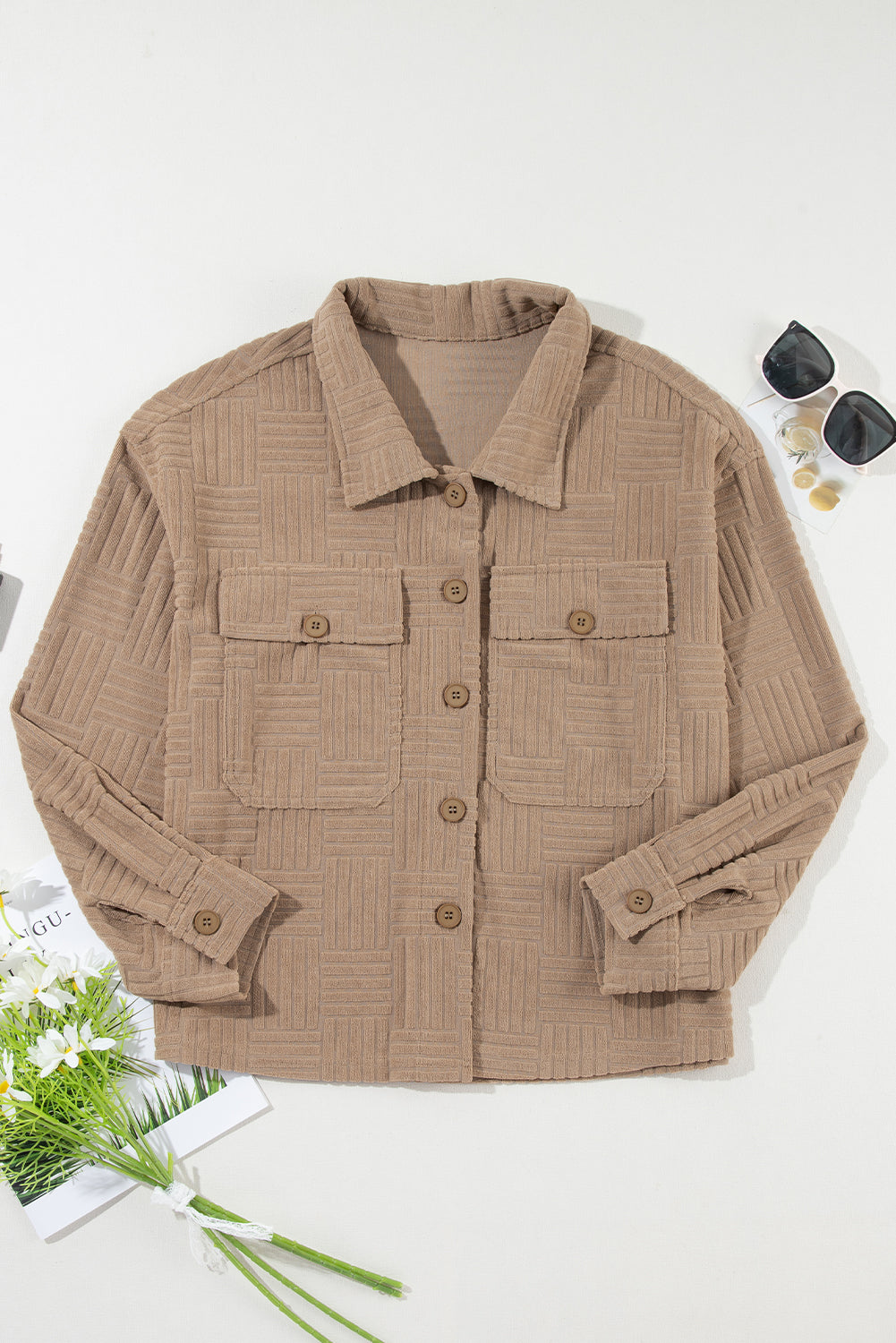 Cristina® | Fashionable and minimalist winter garment