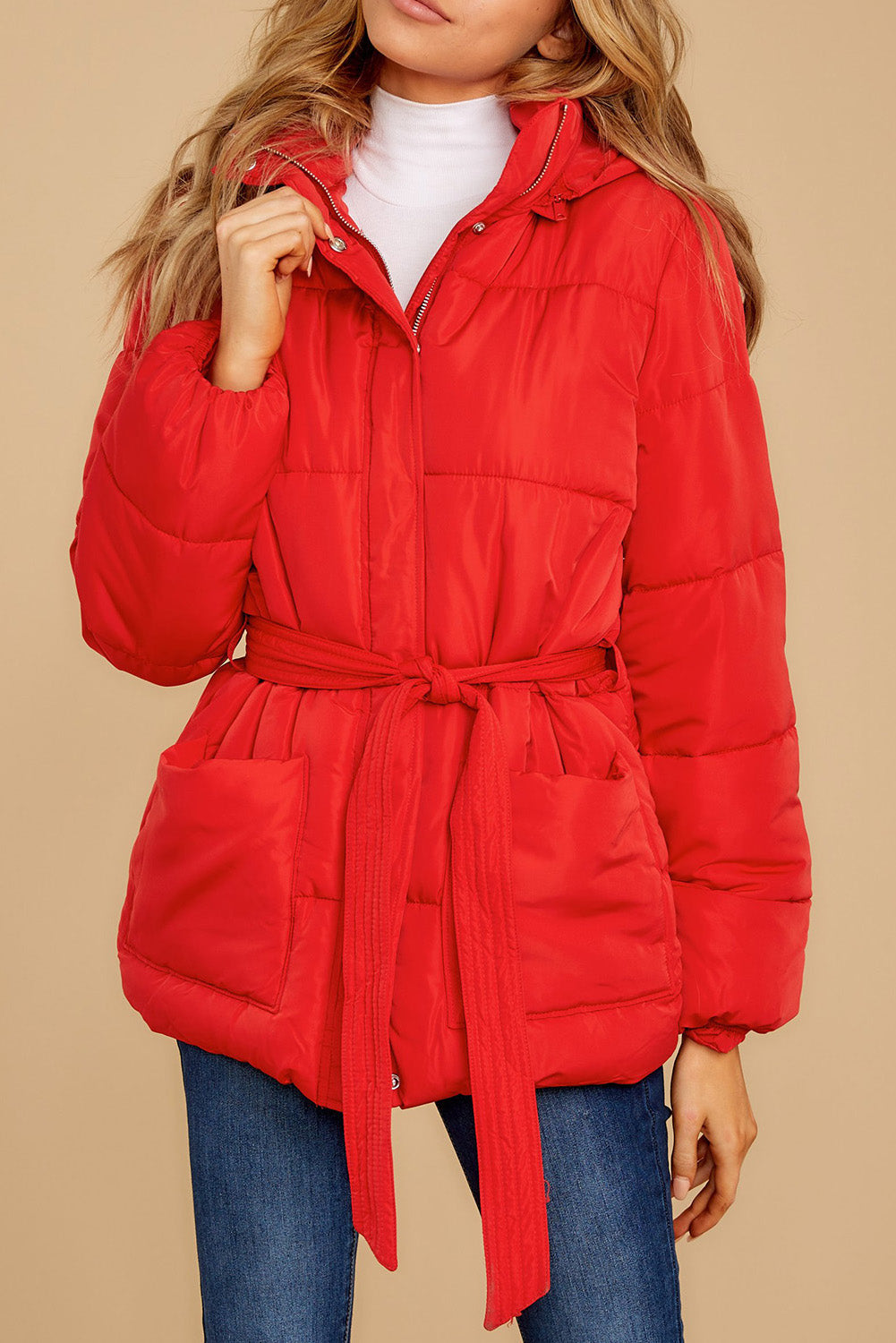 Dalia® | Trendy and elegant winter jacket