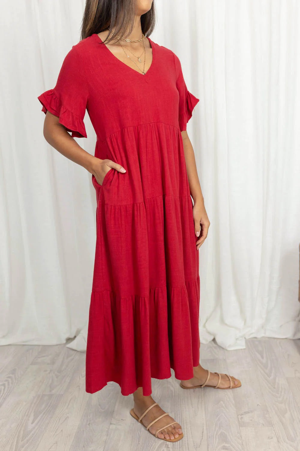 Camila® | Midi dress