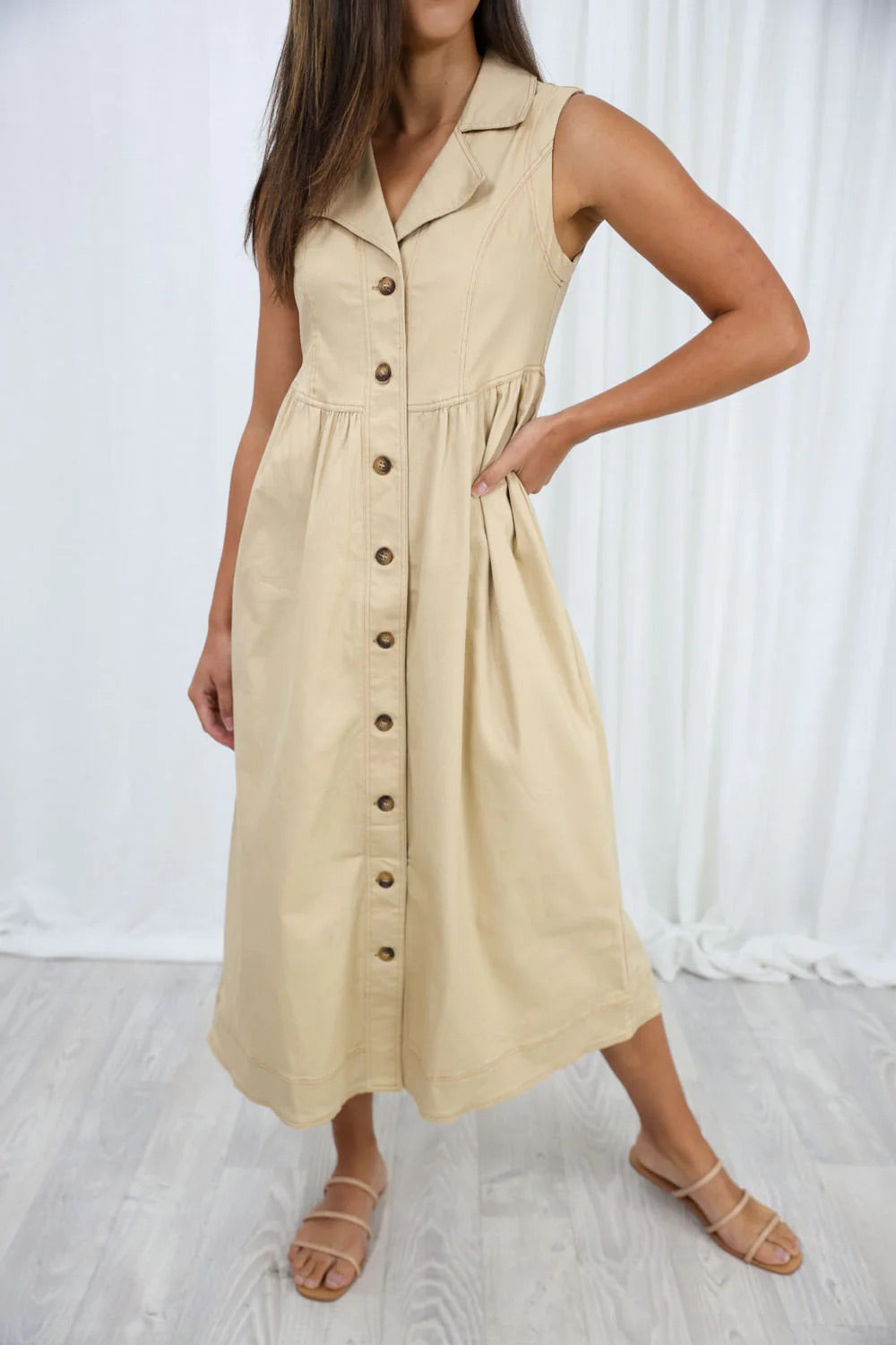 Beatriz® | Whispering Willow Dress