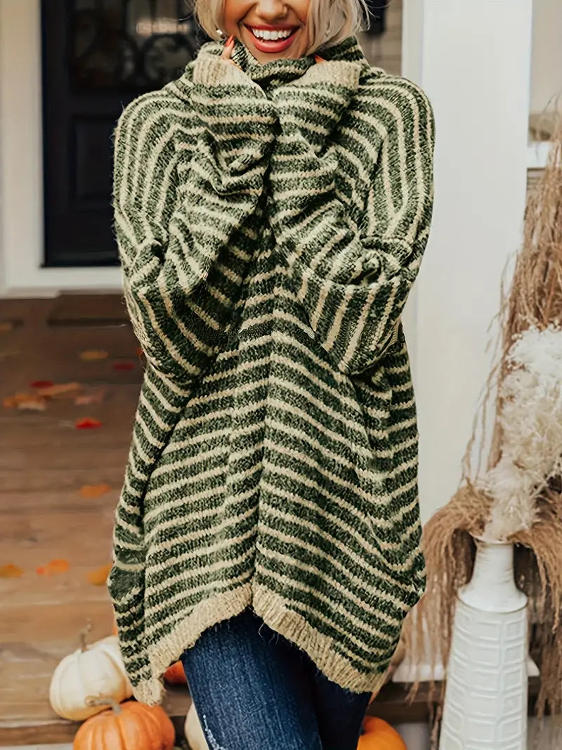Brigida® | Chic and relaxed winter sweater