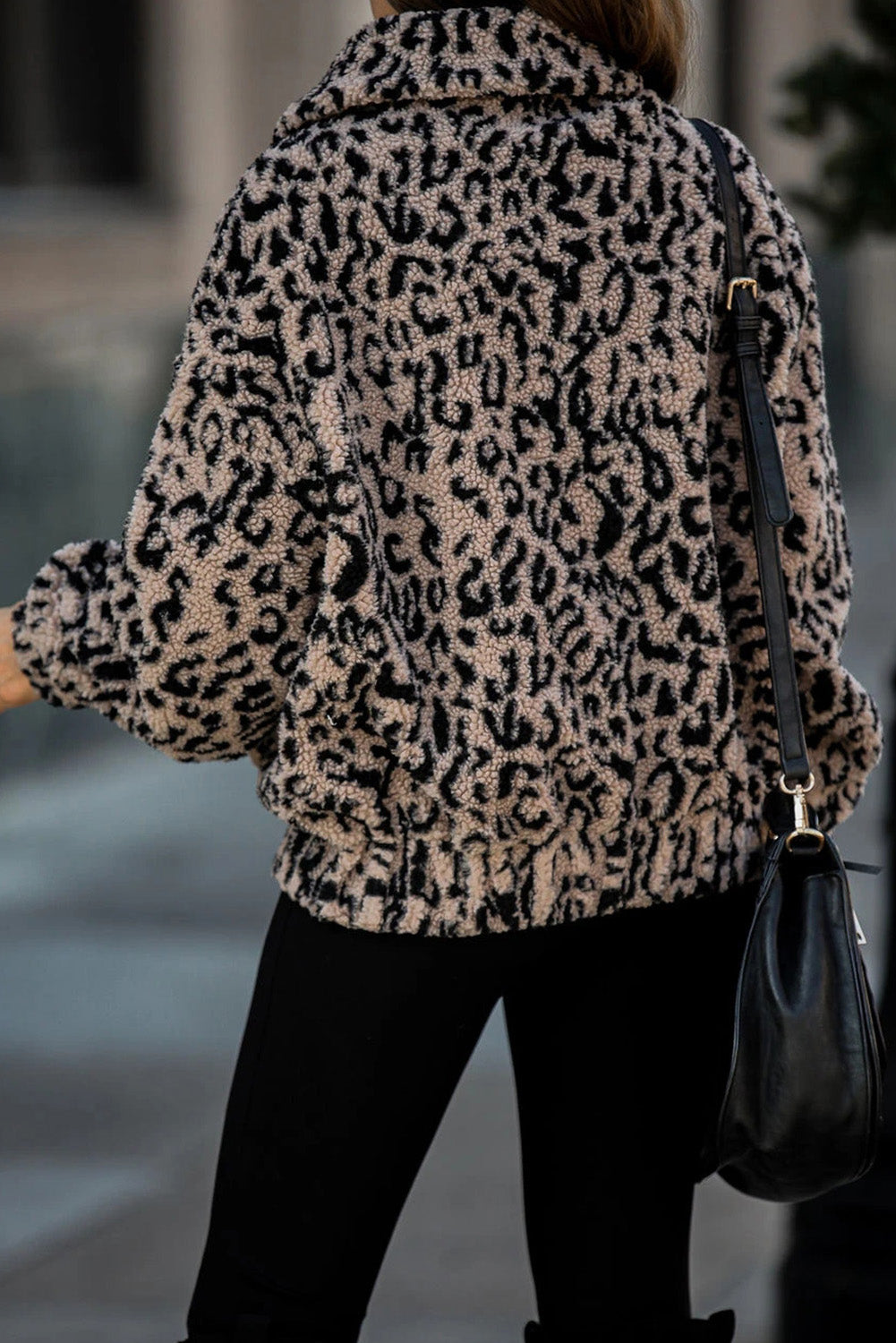 Claudia® | Fashionable and minimalist winter jacket