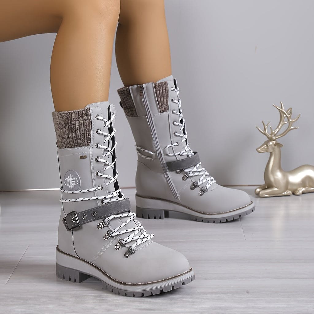 Beatriz® | Casual and supportive orthopedic boots.