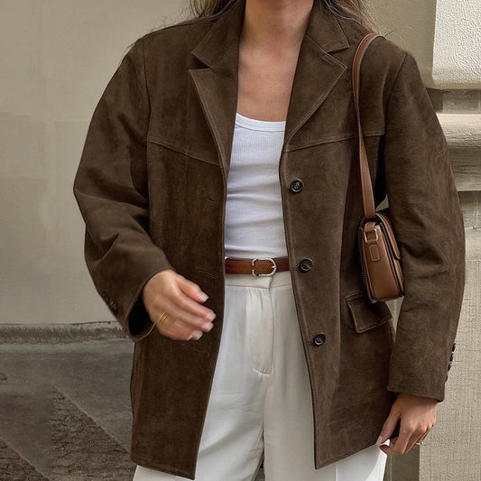 Ana® | Suede jacket