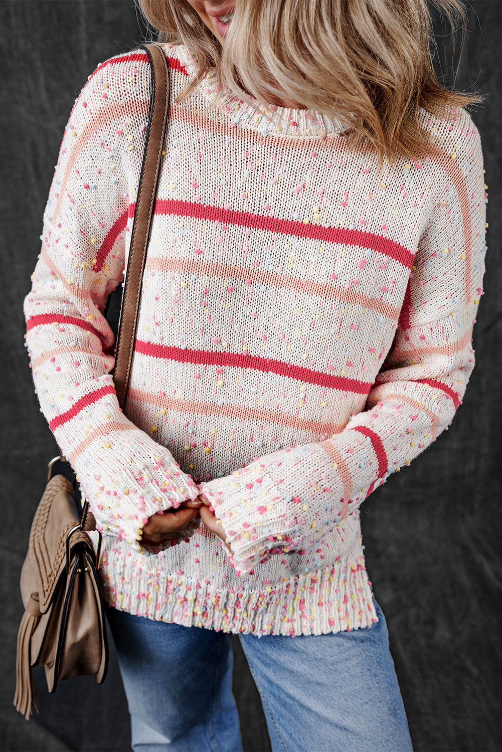 Brigitte® | Stylish and elegant winter sweater