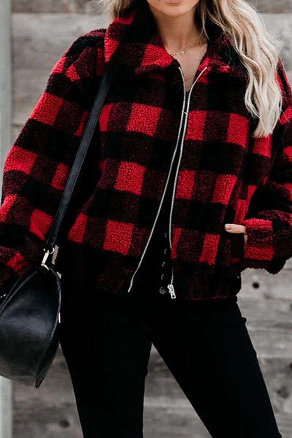 Claudia® | Fashionable and minimalist winter jacket