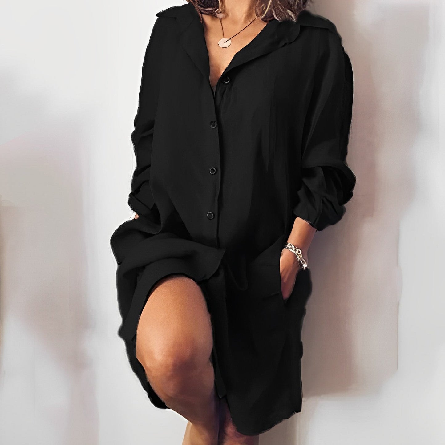 Broxup® | Classic And Stylish Blouse