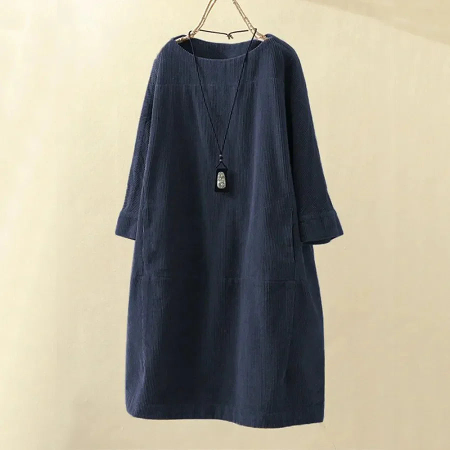 Alfonsina® | Elegant A-Line Dress