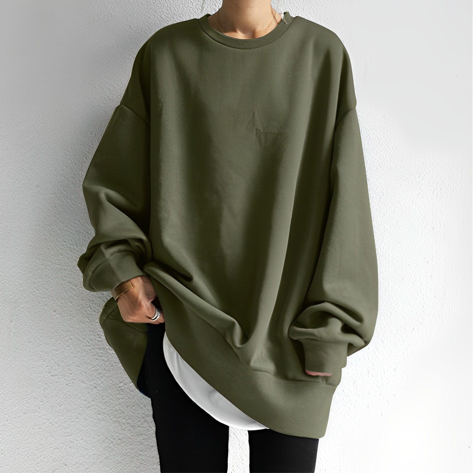 Virginia | Women's Oversized Sweatshirt