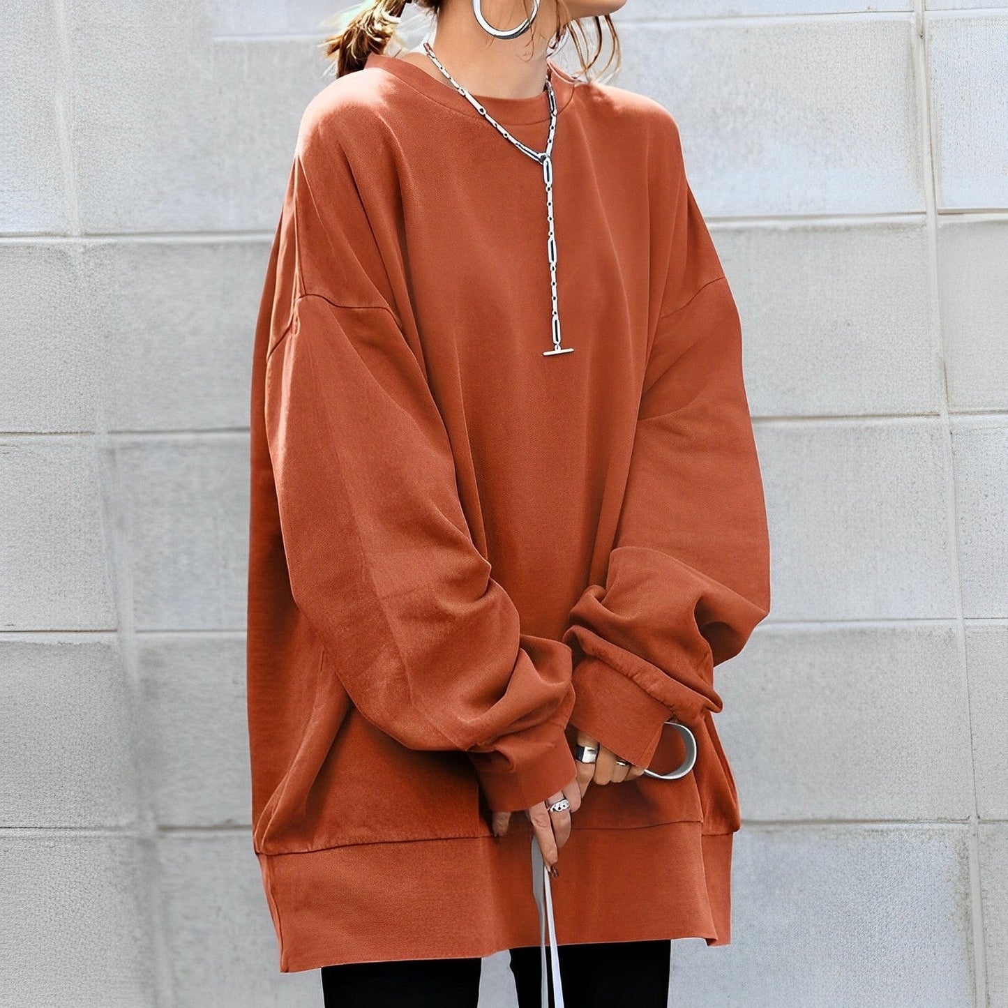 Virginia | Women's Oversized Sweatshirt