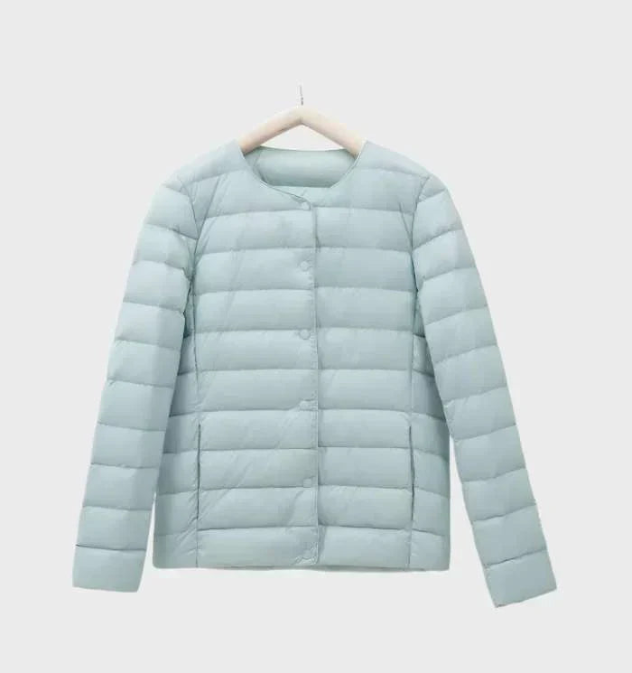 Diletta® | Water-Repellent Padded Jacket