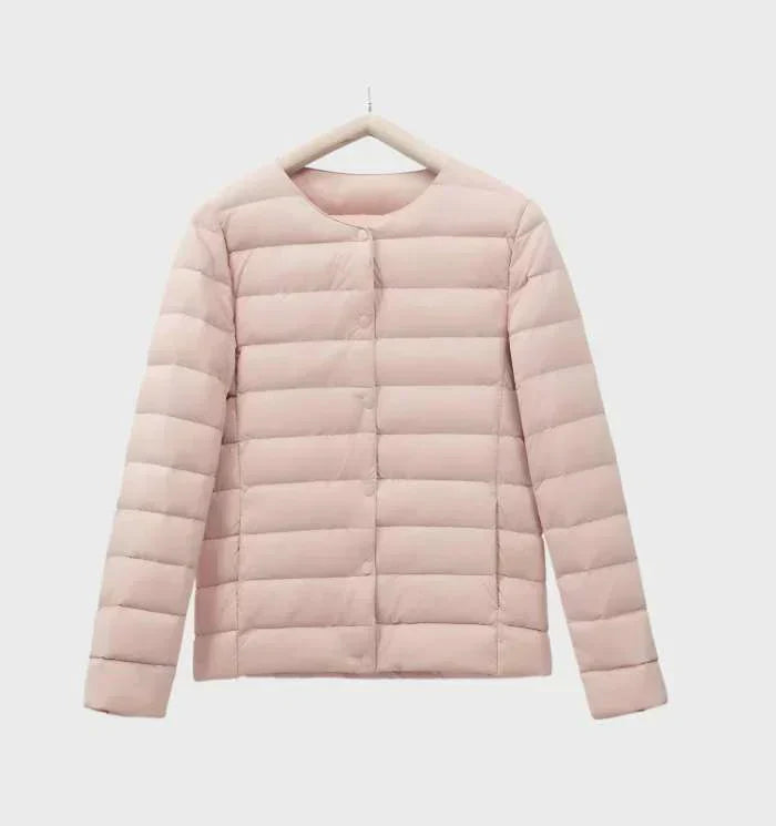 Diletta® | Water-Repellent Padded Jacket