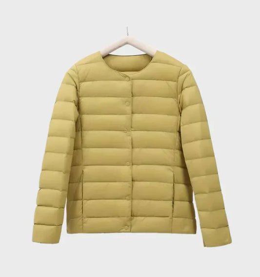 Diletta® | Water-Repellent Padded Jacket